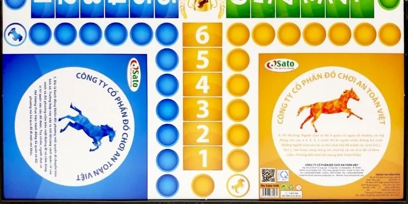 Áp dụng chiến thuật Cờ Cá Ngựa đúng lúc