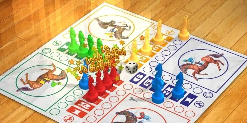 Chiến thuật cờ cá ngựa online lối đánh hiệu quả