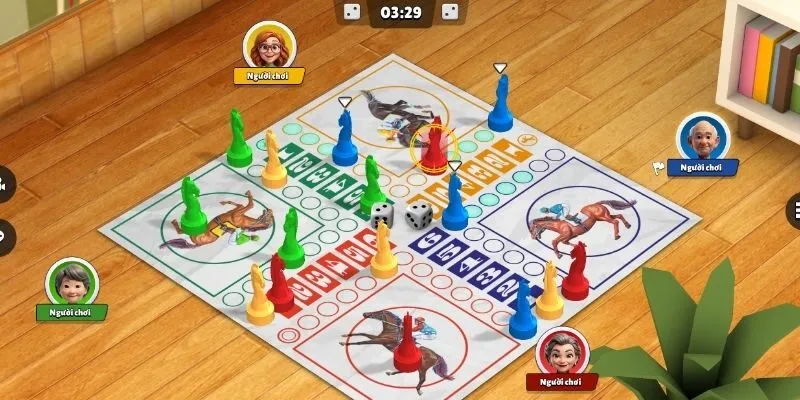 chiến thuật cờ cá ngựa online