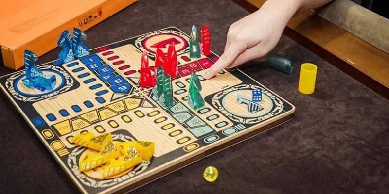 chiến thuật Cờ Cá Ngựa