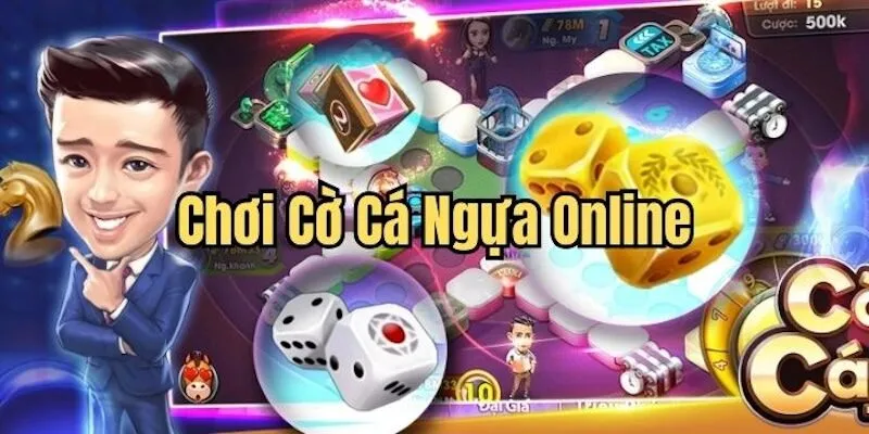 Chơi cờ cá ngựa online