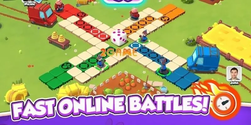 Mẹo chơi Cờ Cá Ngựa Online giúp thắng nhanh