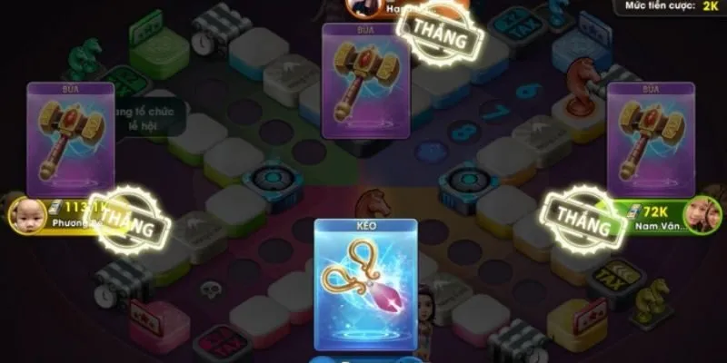 Luật chi tiết của cờ cá ngựa cho người mới