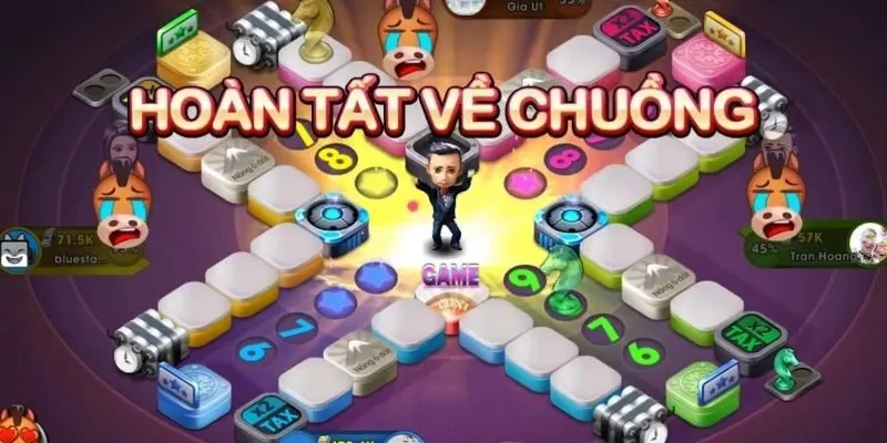 Luật chi tiết của cờ cá ngựa cho người mới