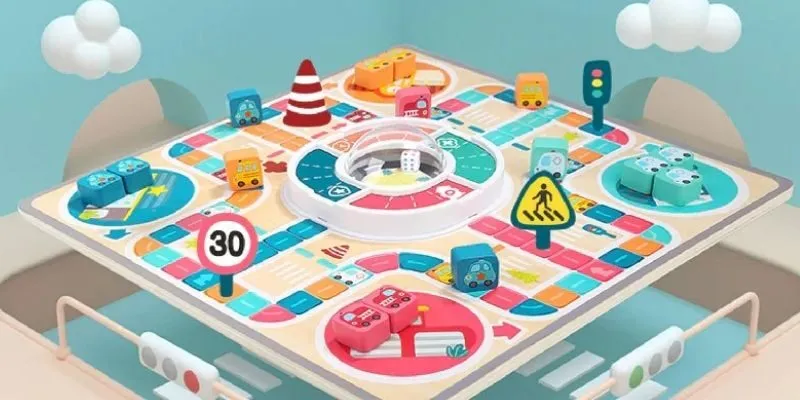 Luật chơi cơ bản của cờ cá ngựa