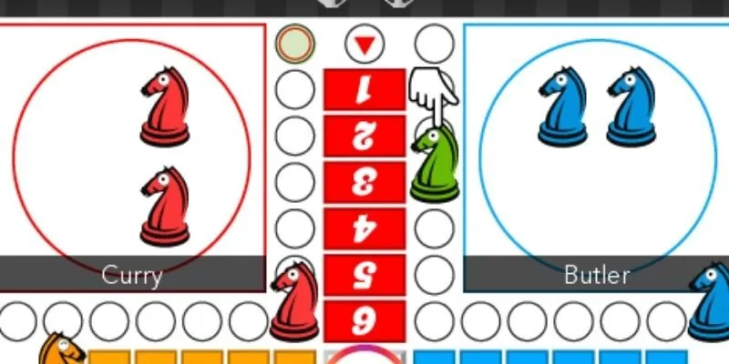 Cờ cá ngựa trên điện thoại rất được chuộng