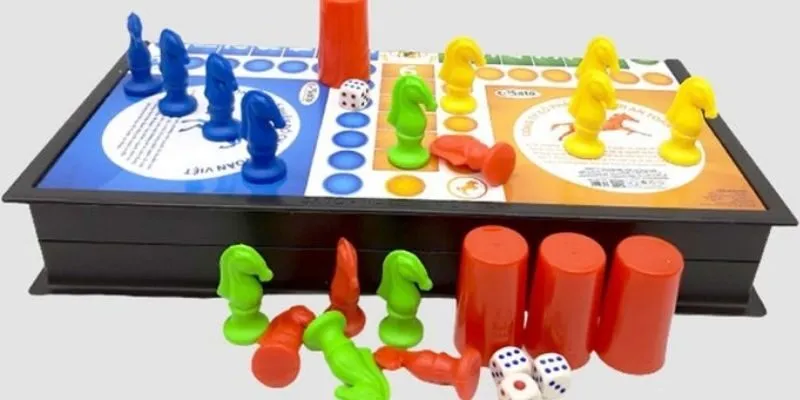 Hướng dẫn chơi cờ cá ngựa thực chiến