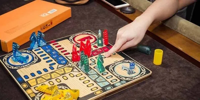 hướng dẫn chơi cờ cá ngựa