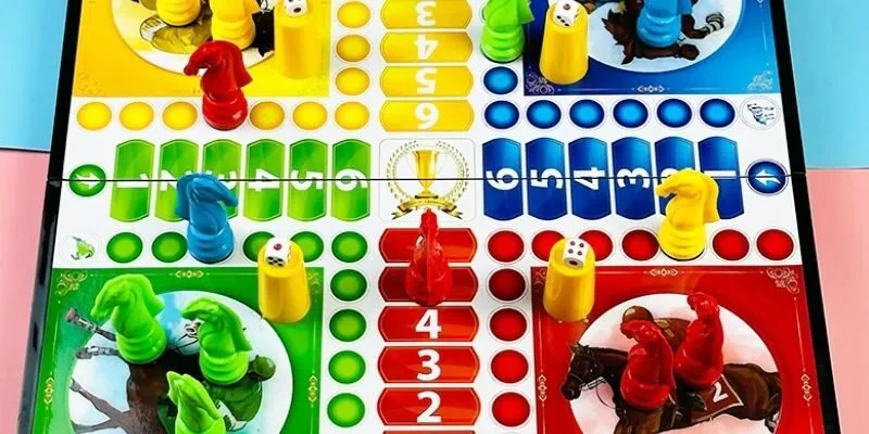 4 kinh nghiệm chơi cờ cá ngựa bất bại