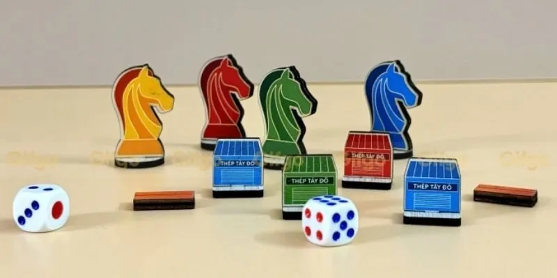 kinh nghiệm cờ cá ngựa