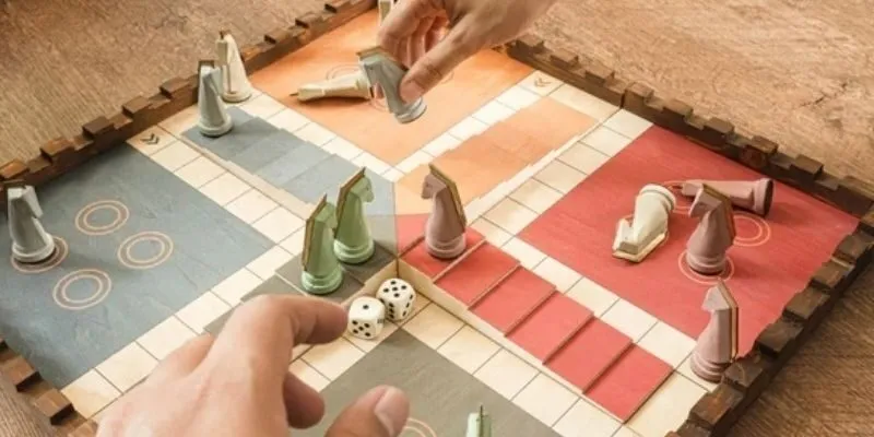 Nắm vững nguyên tắc chơi Cờ Cá Ngựa căn bản