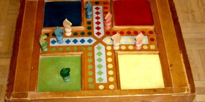 Trải nghiệm trò chơi dân gian khi tải game cờ cá ngựa